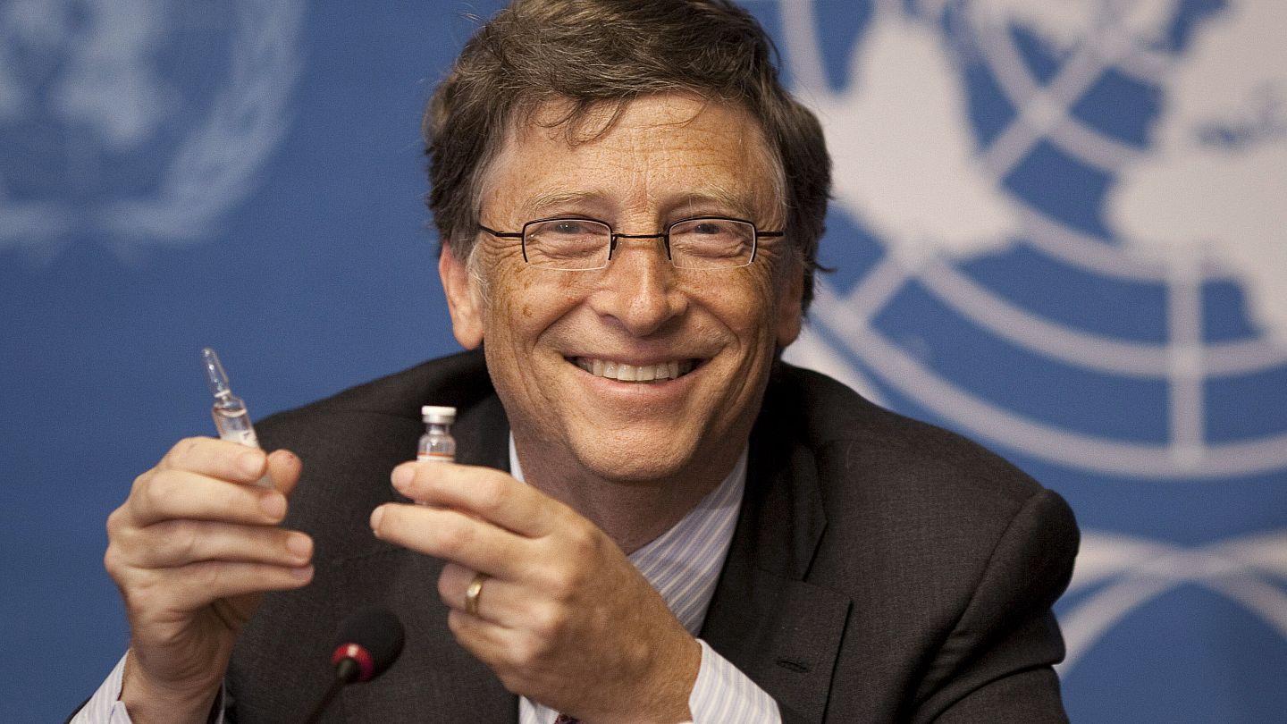 Bill Gates Appelle à la Censure pour Combattre l’Anti-Vaccination