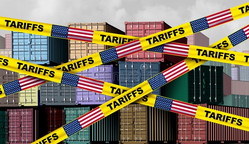 Stratégie Chinoise Discrète Face aux Tarifs Douaniers Américains