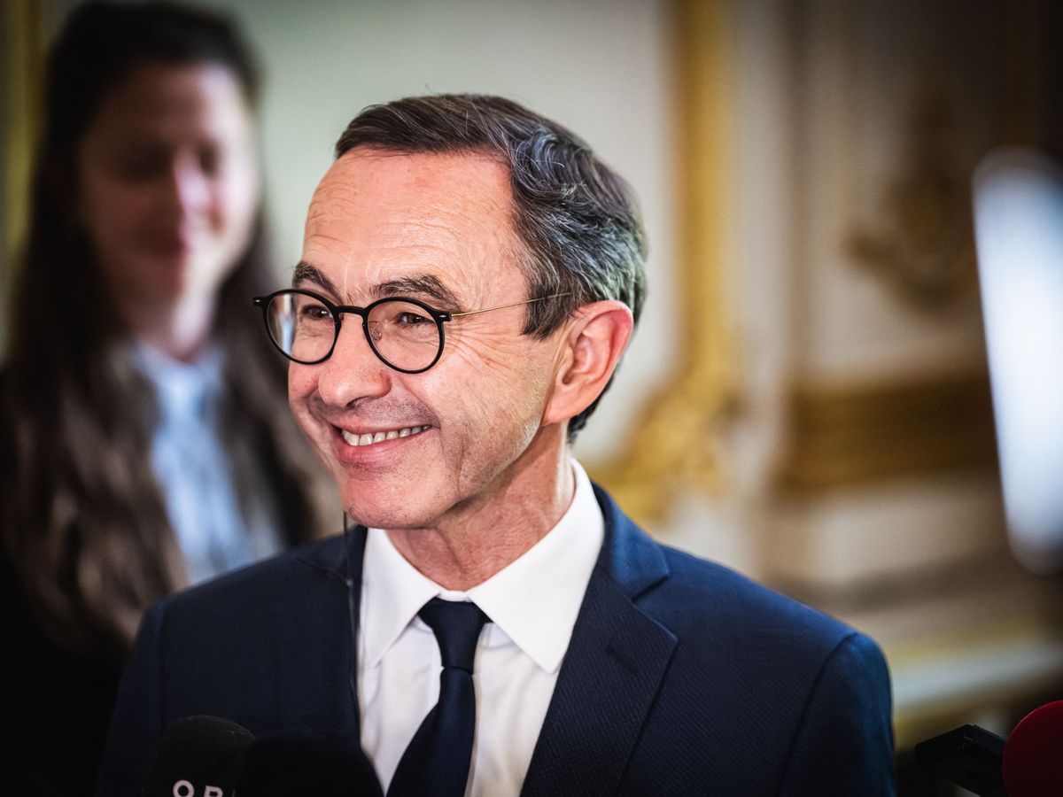 Bruno Retailleau, Nouveau Leader des Républicains?