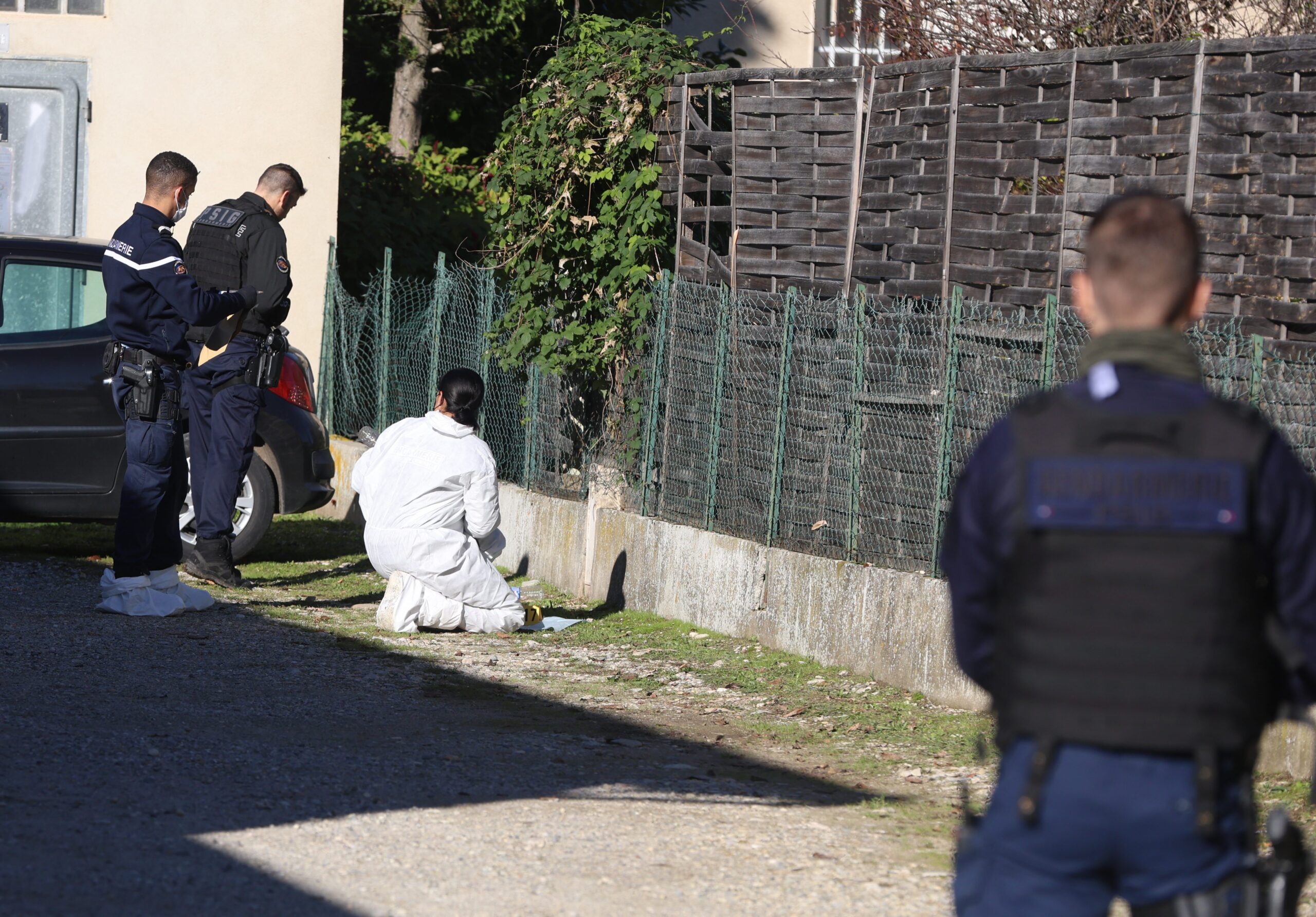 Titre: Le Serment Public Défend Une Interprétation Controversee Du Meurtre De Thomas à Crépol