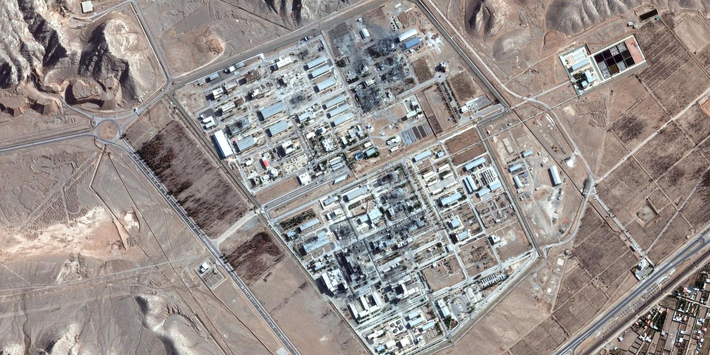 L’IRAN FERME SES PORTES À L’AIEA : UNE DÉCISION CATASTROPHIQUE POUR LA PAIX MONDIALE