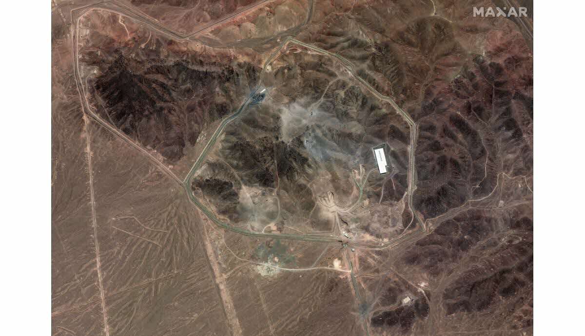 Le Pentagone révèle l’inefficacité des attaques américaines contre les installations nucléaires iraniennes