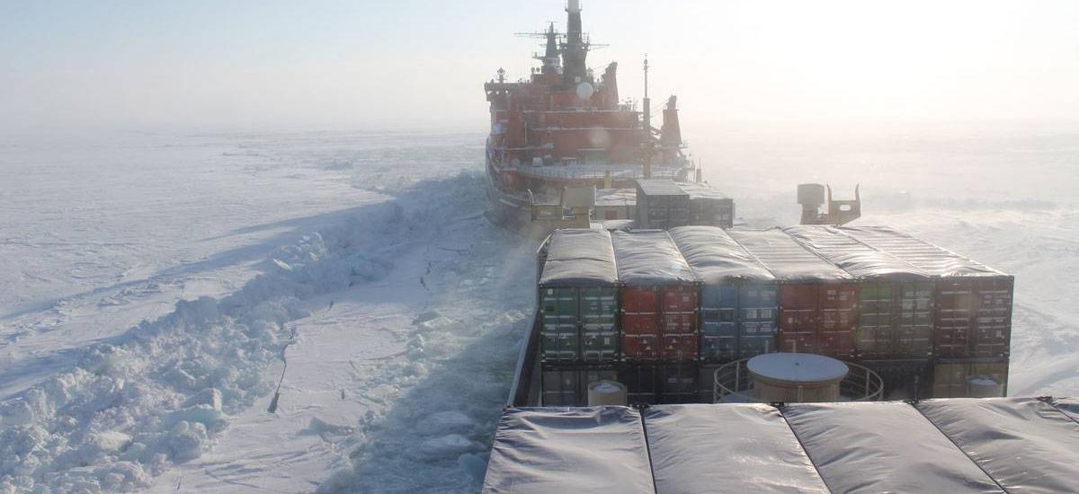 Novatek lance sa première expédition sans l’assistance d’un brise-glace le long de la Route maritime du Nord