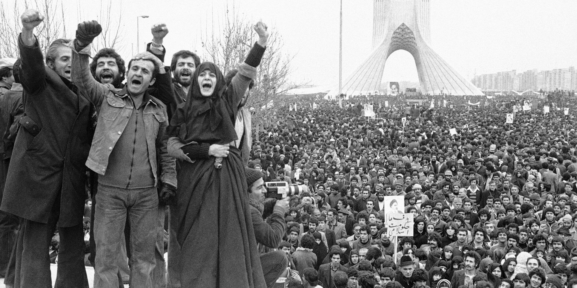 L’installation de la dictature islamique en Iran par les communistes et l’Union soviétique