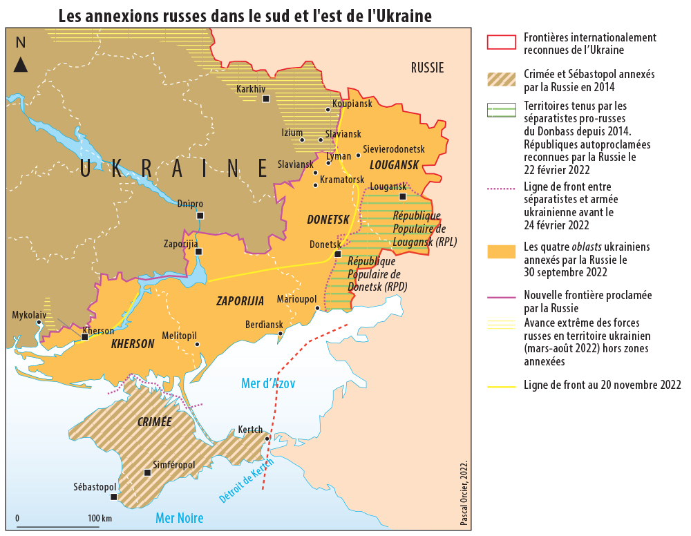 Les négociations russo-ukrainiennes : une farce tragique et un échec programmé