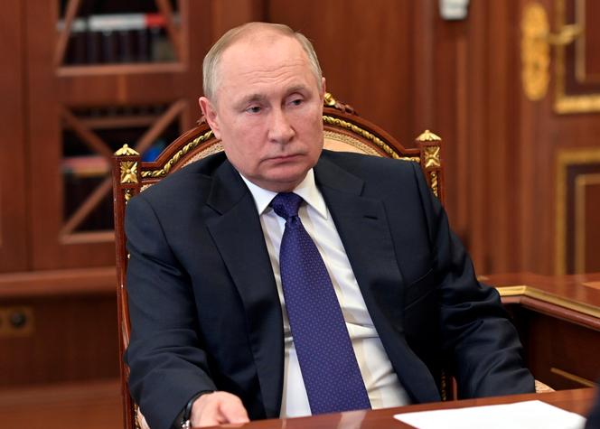 Poutine impose sa volonté absolue lors de son déplacement à Magadan