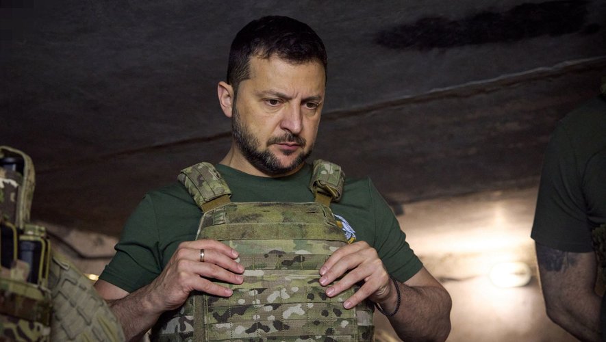 La Russie détruit les ambitions militaires ukrainiennes : un échec cuisant pour Zelensky