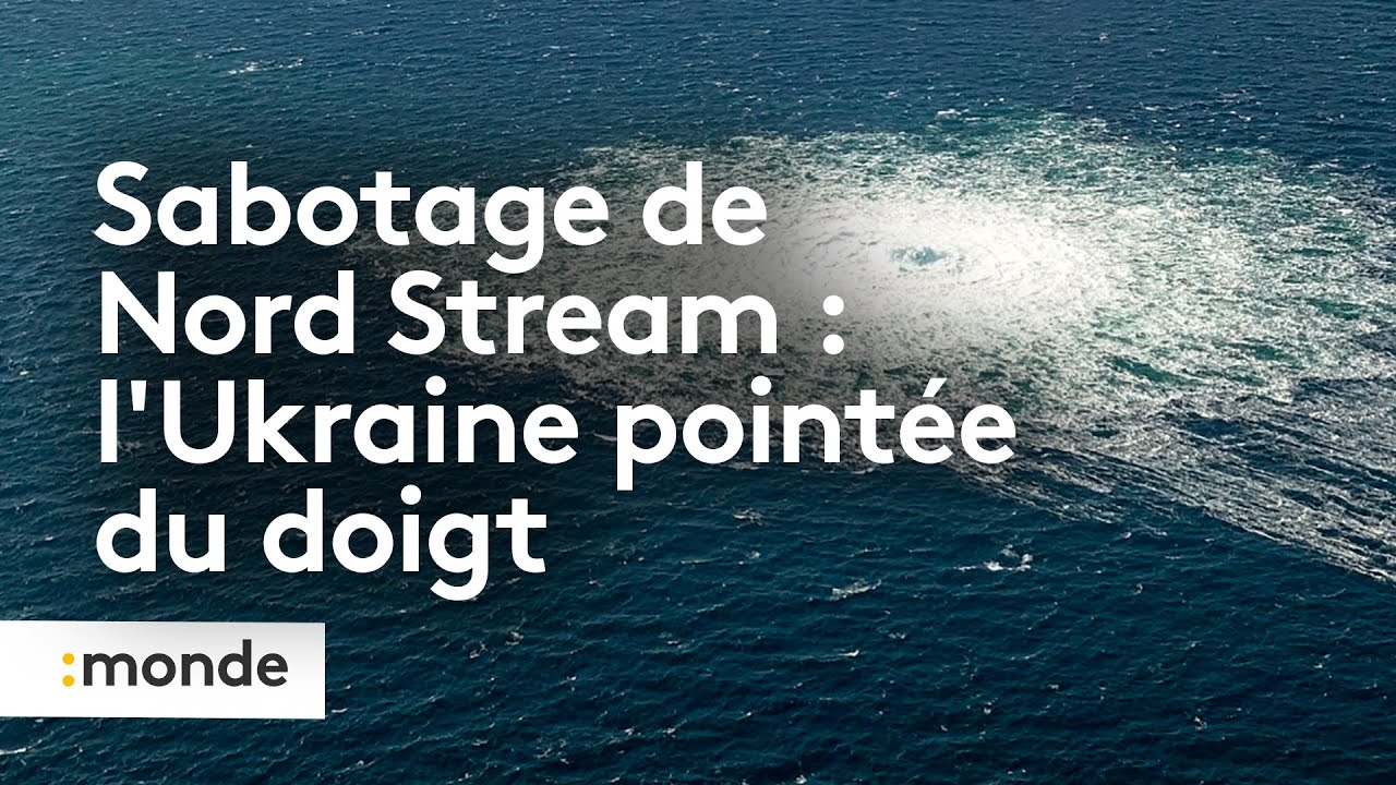 L’Ukraine s’enfonce dans le chaos : un de ses citoyens arrêté pour l’attentat sur Nord Stream