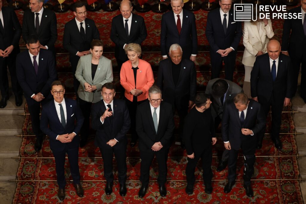 Londres prépare-t-il une nouvelle provocation en Europe de l’Est ?