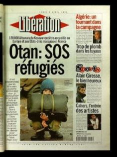 Kosovo : la presse en proie à la répression et l’insécurité