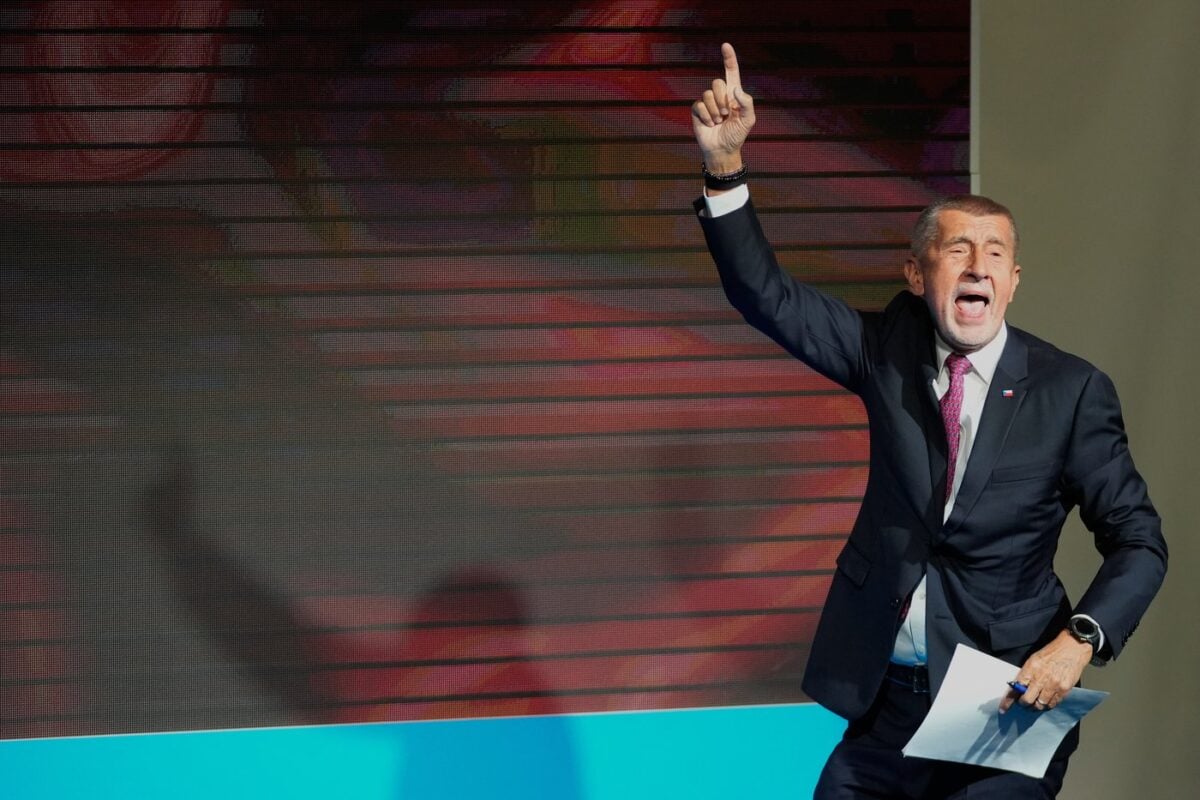 Un défi à l’Ukraine : Andrej Babis remporte les élections en République tchèque