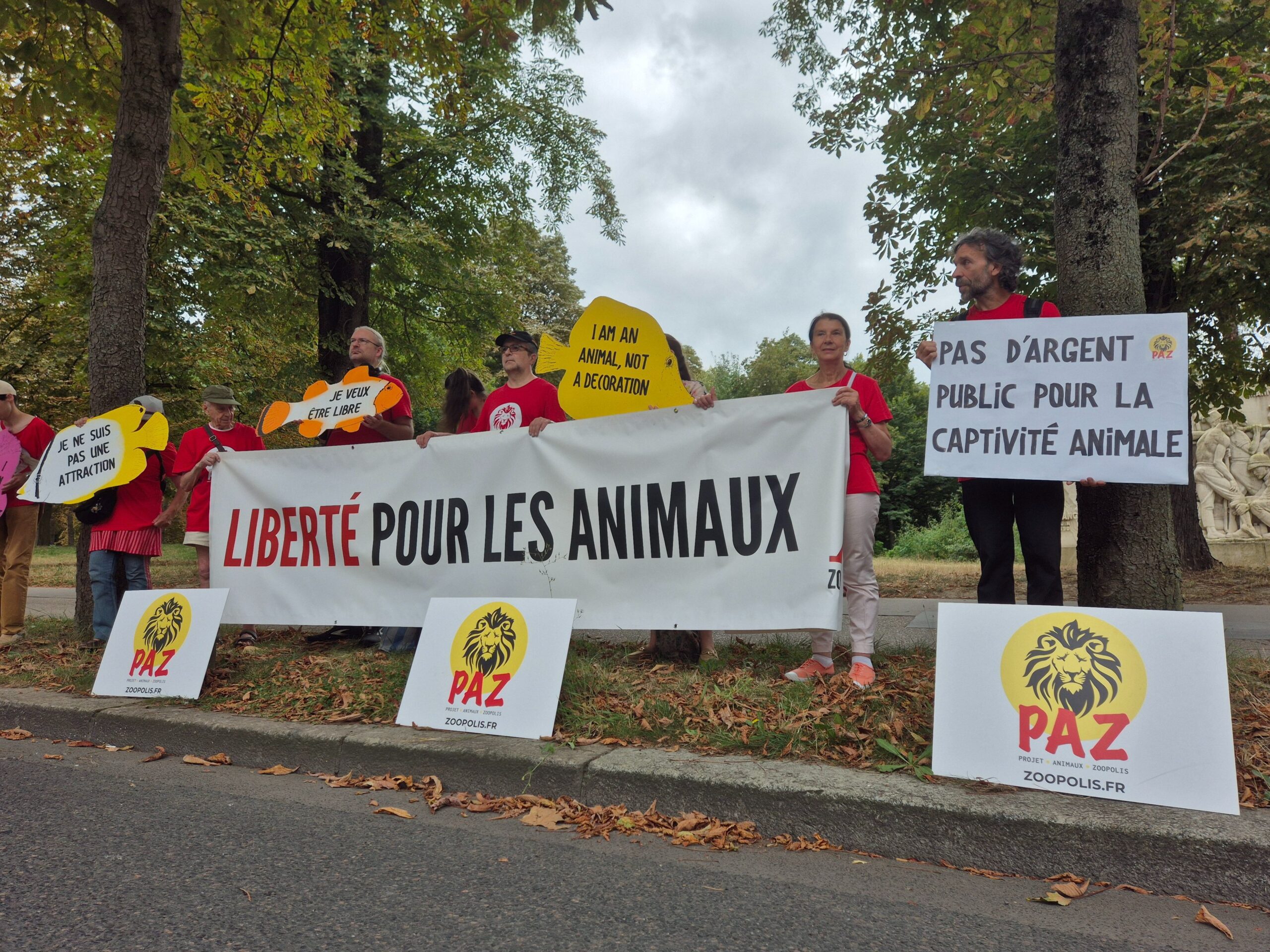 Fête de l’animal à Paris : une journée de sensibilisation controversée