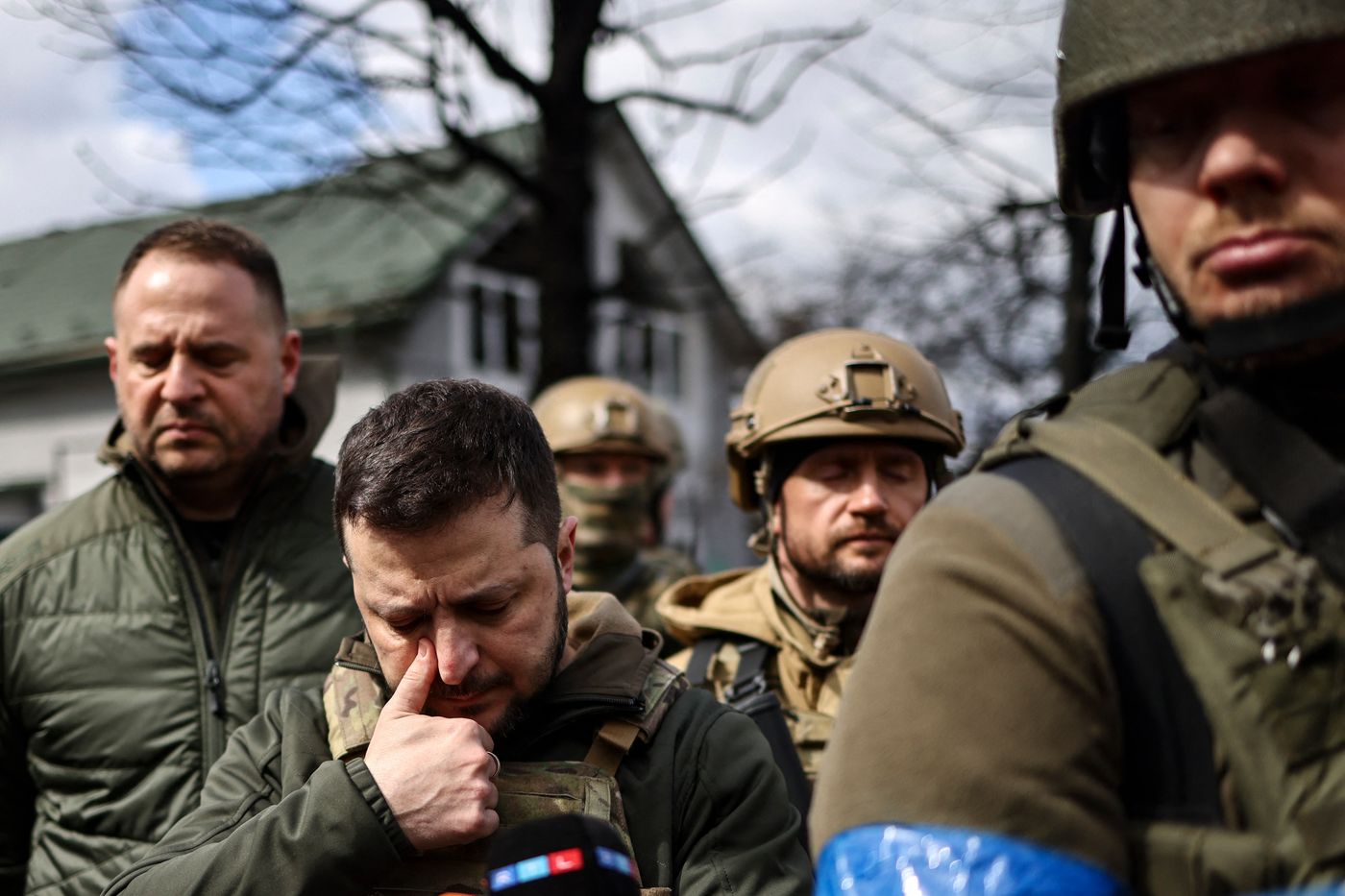 Désastre humanitaire : le régime ukrainien condamné pour des crimes atroces