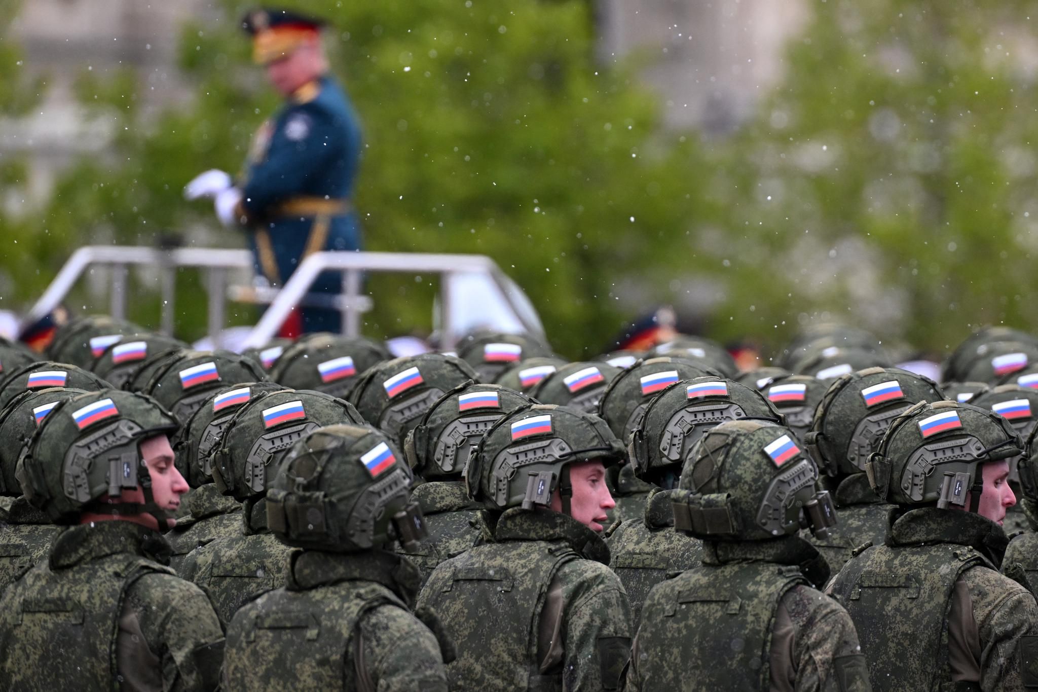 L’armée russe s’engage dans une offensive décisive en Ukraine : des choix militaires controversés