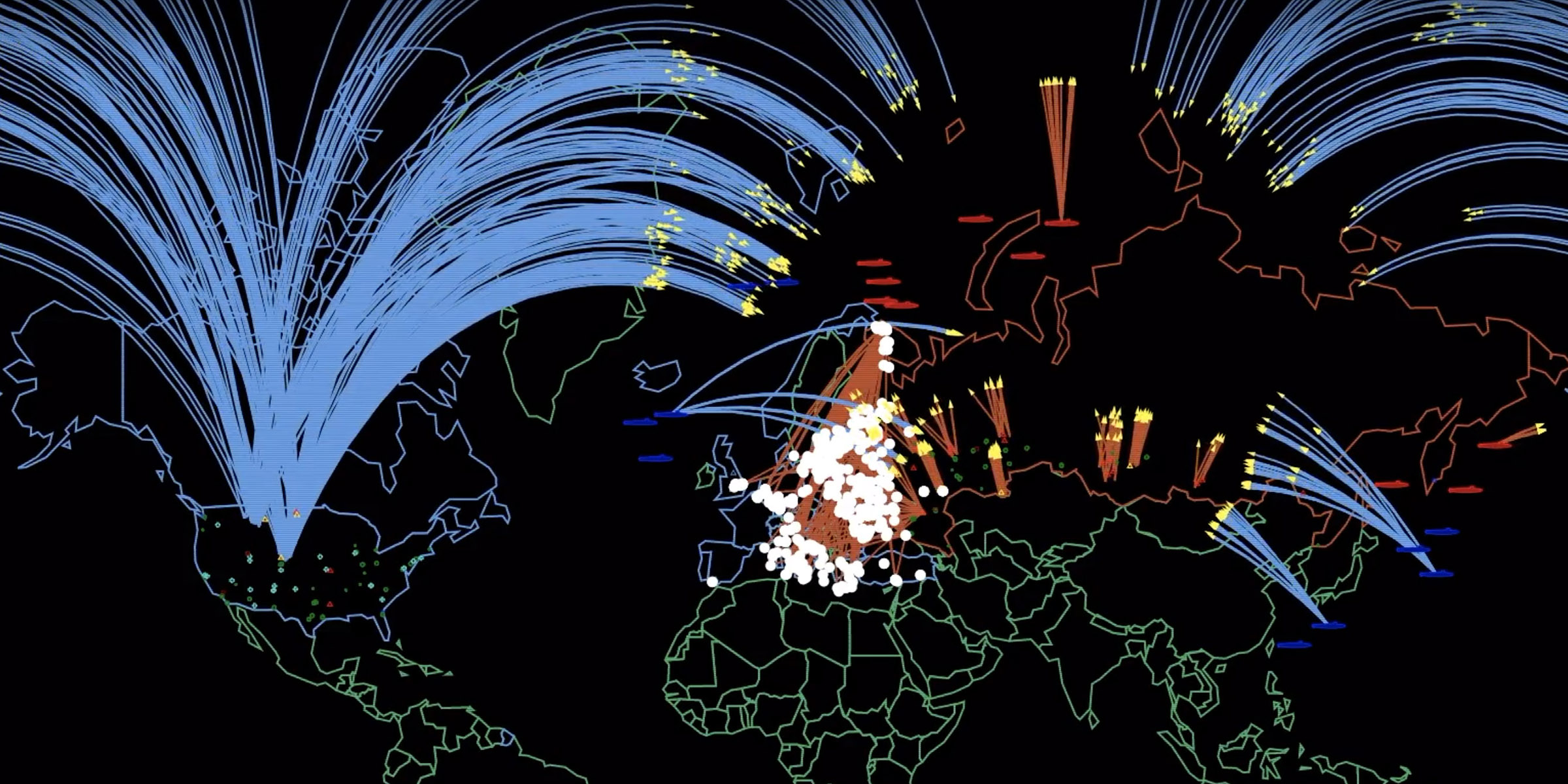 Le danger nucléaire en Europe de l’Est : une menace oubliée