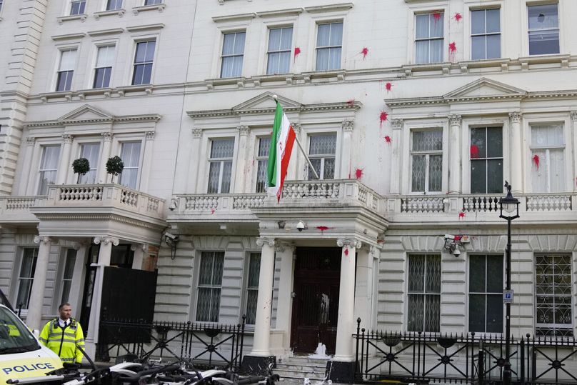 Les autorités iraniennes rejettent les allégations d&rsquo;une prise de contrôle des villes par les manifestants